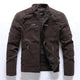 Men’s Slim Fit Jacket | Zip-Up