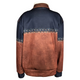 Men’s Half Zip Pullover | Tribal Design