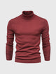Men’s Turtleneck Sweater | Slim Fit