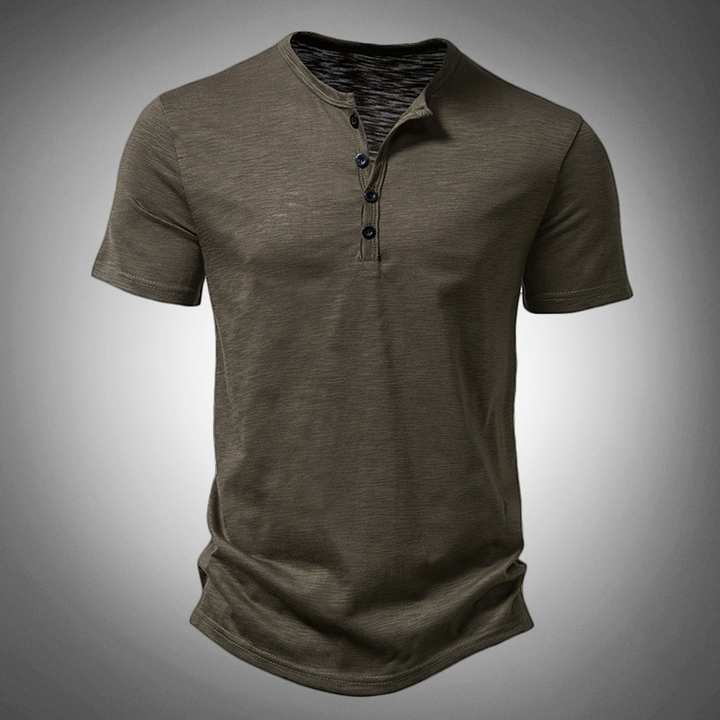 Kaleb - Men's Tailored Summer T-Shirt