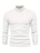 Men’s Turtleneck Sweater | Long Sleeve