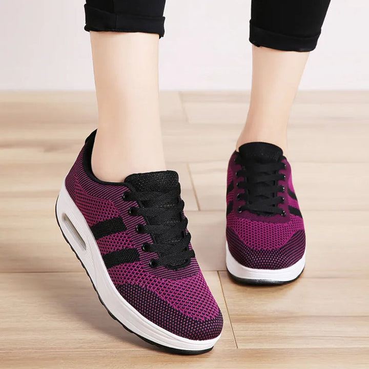 Women’s Breathable Sneakers | Orthopaedic