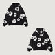 Unisex Oversized Hoodie Set | Graffiti Print