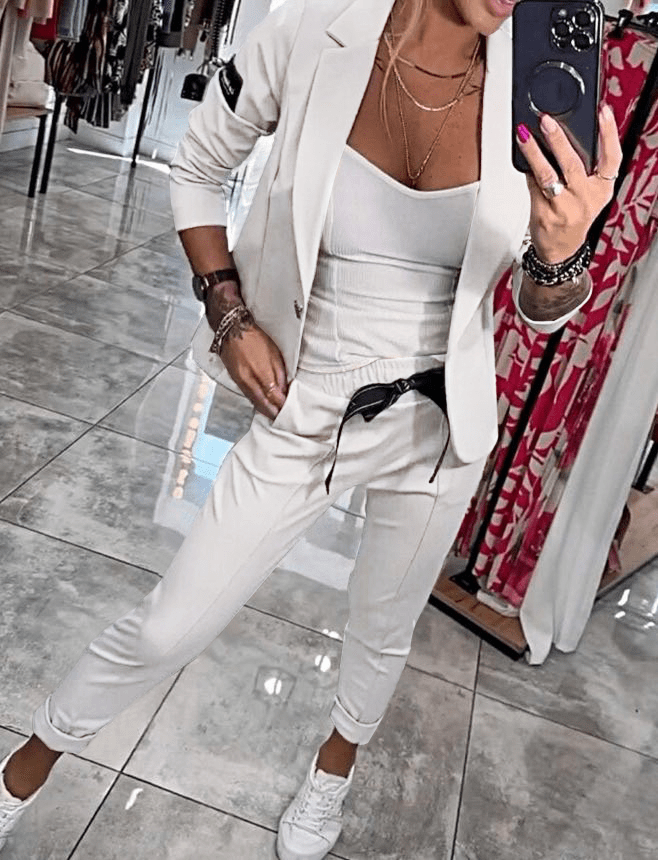 Women’s Casual Co-Ord Set | Two Piece