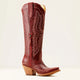 Women’s Western Cowboy Boots | Embroidered
