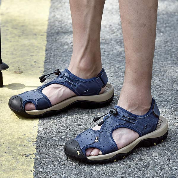 Keanu - Men's coastal adventure sandals