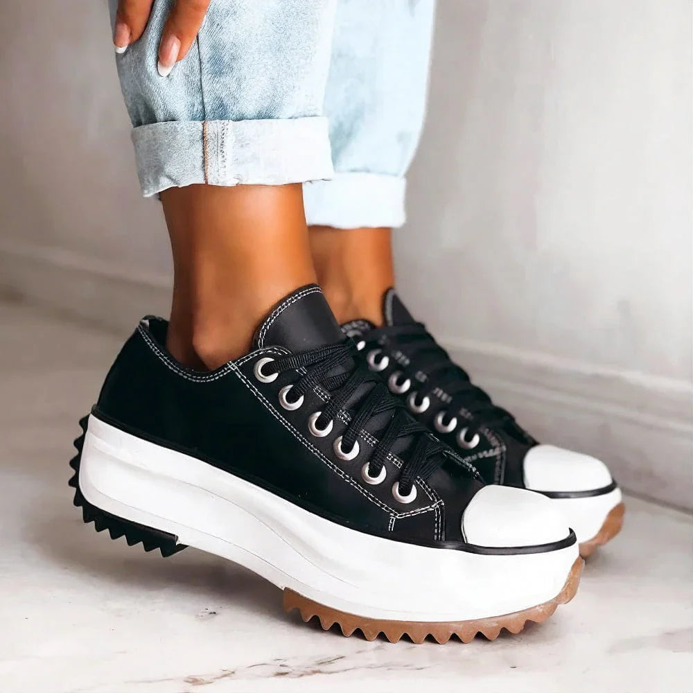 Women’s Orthopaedic Chunky Sneakers | Platform