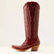Women’s Western Cowboy Boots | Embroidered