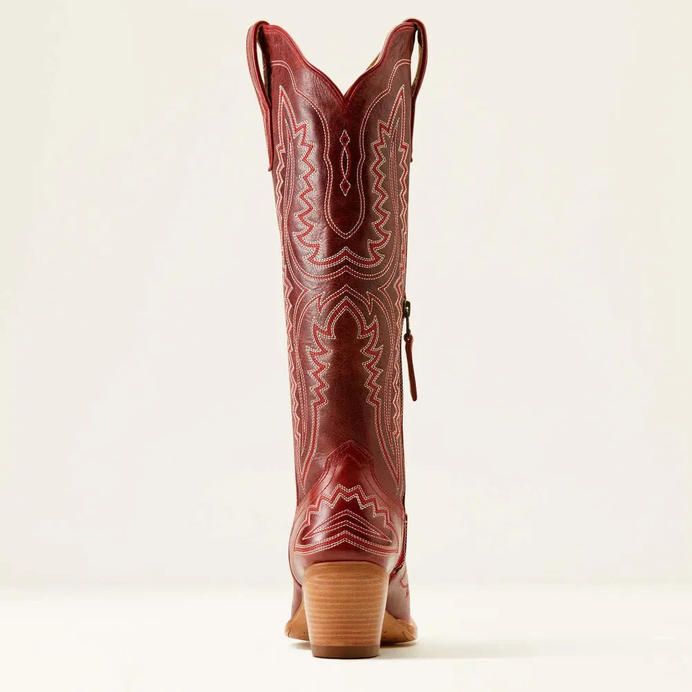 Women’s Western Cowboy Boots | Embroidered