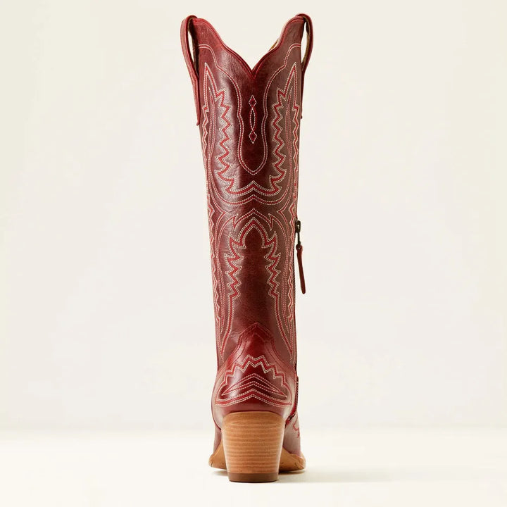 Women’s Western Cowboy Boots | Embroidered
