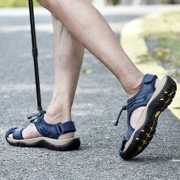 Keanu - Men's coastal adventure sandals