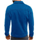 Men’s Buttoned Denim Jacket | Long Sleeve