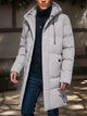 Men’s Winter Puffer Coat | Hooded