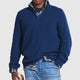 Men’s Half-Zip Sweater | Long Sleeve