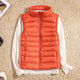 Women’s Puffer Vest | Zip-Up