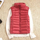 Women’s Puffer Vest | Zip-Up