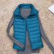 Women’s Puffer Vest | Zip-Up