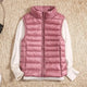 Women’s Puffer Vest | Zip-Up