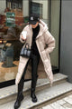 Women’s Winter Puffer Coat | Long