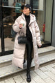 Women’s Winter Puffer Coat | Long