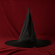 Women’s Hooded Witch Costume Robe | Long Cape