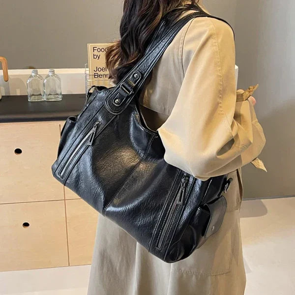 Women's Travel Shoulder Bag | Large Capacity