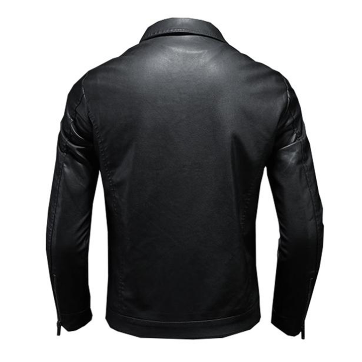 Men’s Casual Jacket | Zip-Up