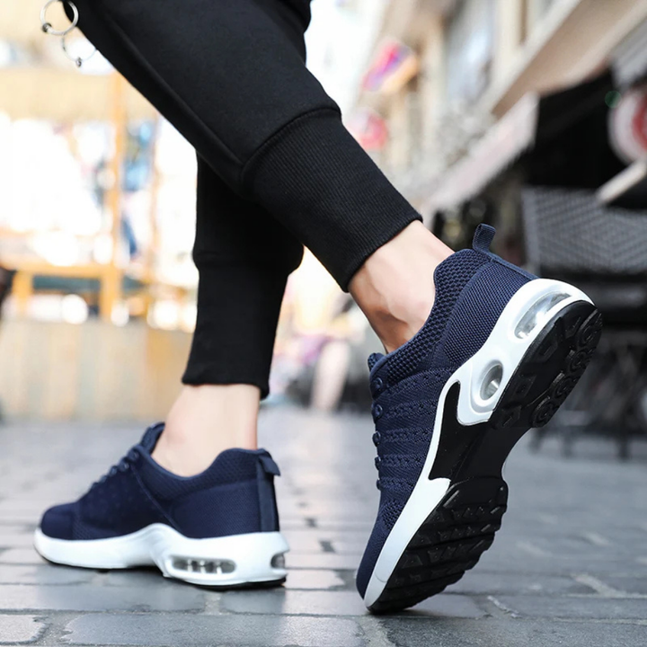 Men's Orthopedic Sneakers | Pain Relief and Support