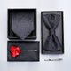 Men’s Paisley Tie & Bow Tie Set | Formal Accessories
