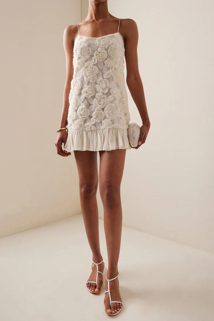 Women’s Floral Party Dress | Mini
