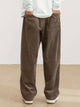 Men’s Corduroy Pants | Wide Leg