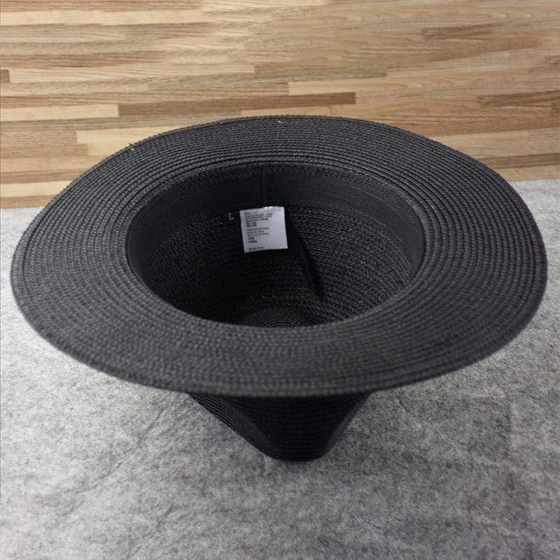 Men’s Summer Fedora Hat | Wide Brim