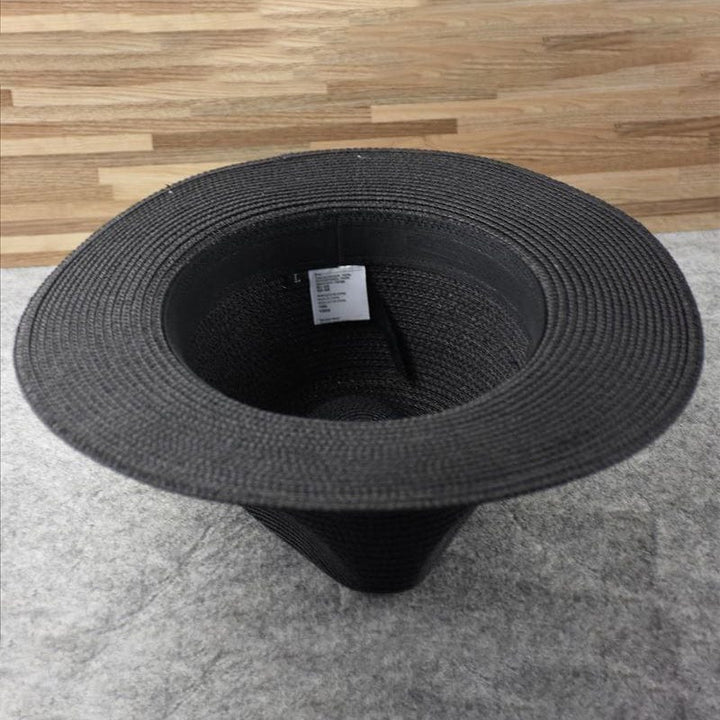Men’s Summer Fedora Hat | Wide Brim