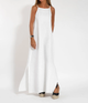 Women’s Sleeveless Maxi Dress | Flowy