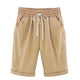 Women’s Casual Drawstring Shorts | Relaxed Fit