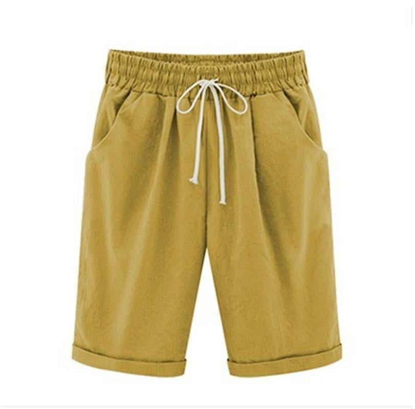 Women’s Casual Drawstring Shorts | Relaxed Fit