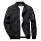 Men's Lightweight Bomber Jacket | Zip Pocket