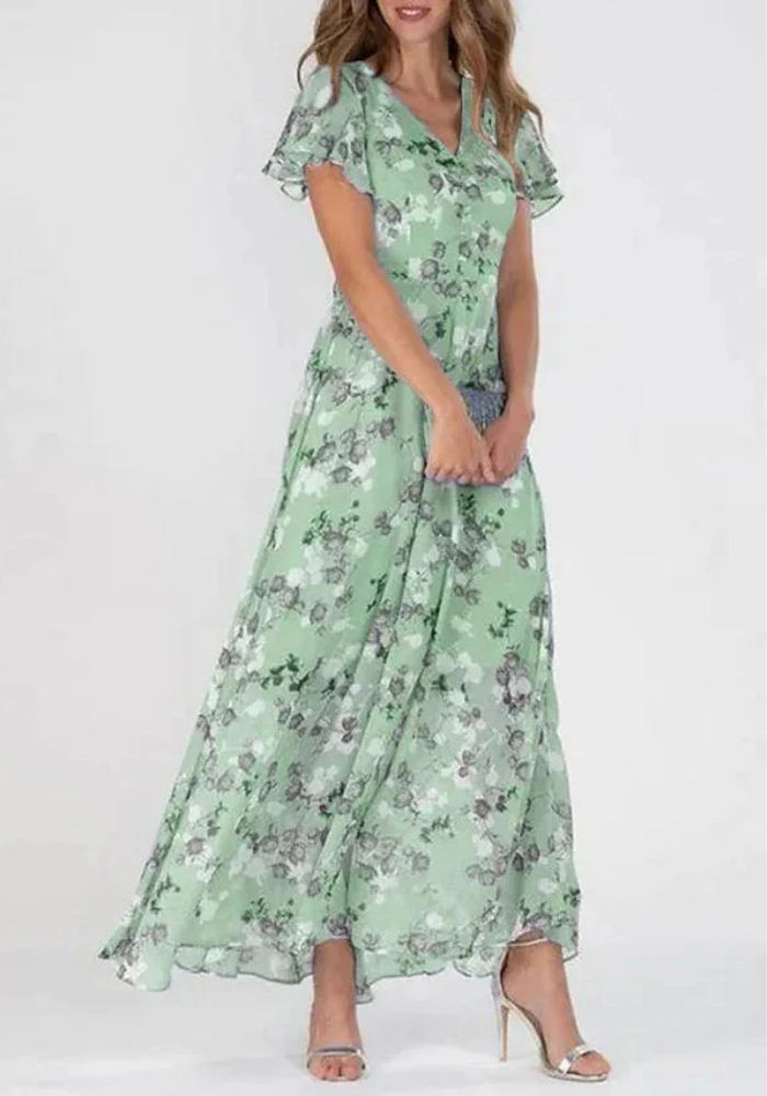 Selina | Women’s Elegant Midi Dress | Tailored