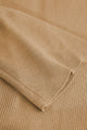 Women’s Long Sleeve Ribbed Dress | Maxi
