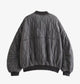 Women’s Quilted Oversized Bomber Jacket | Lightweight
