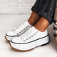 Women’s Orthopaedic Chunky Sneakers | Platform
