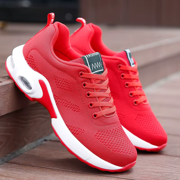 Liora | Women’s Lightweight Orthopedic Sneakers | Running Shoes