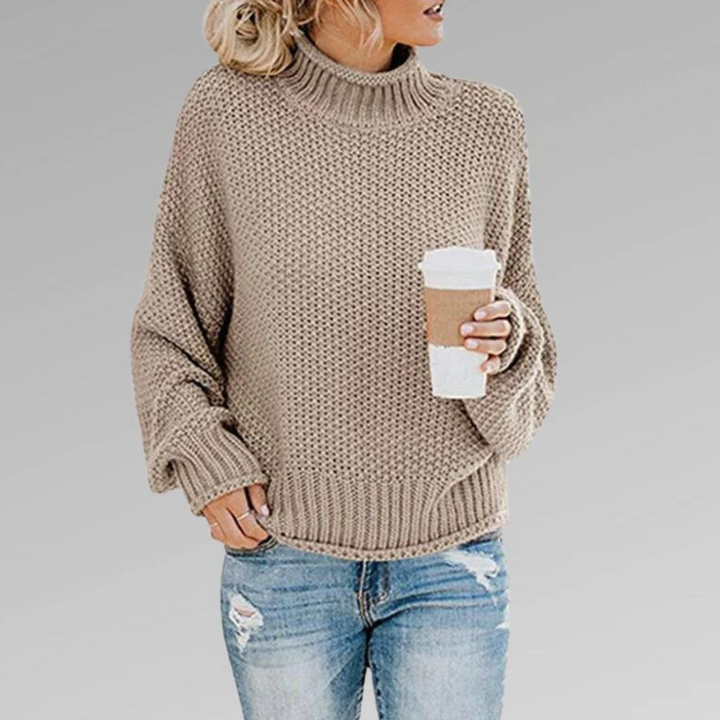 Women’s Cozy Sweater | Knitted
