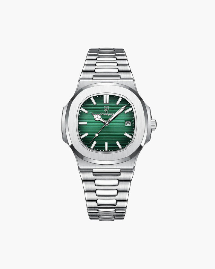 Men’s Stainless Steel Watch | Elegant