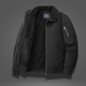 Men’s Winter Bomber Jacket | Fleece Lined