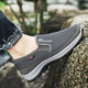 Men’s Slip-On Walking Shoes | Orthopaedic
