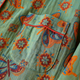 Women’s Butterfly Print Pajama Set | Button-Up