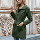 Women’s Lightweight Raincoat | Long