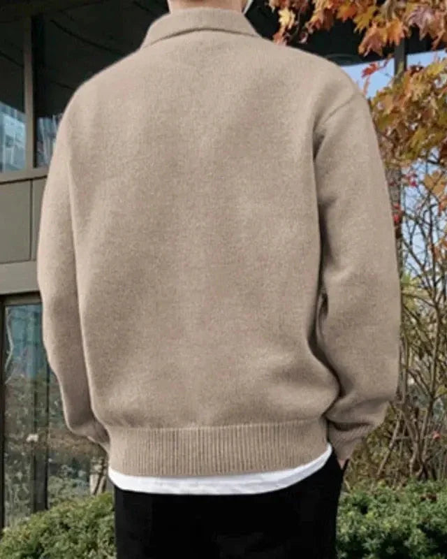 Men’s Pullover Sweater | Casual