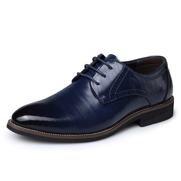 Damari - Men's elegant laced dress shoes